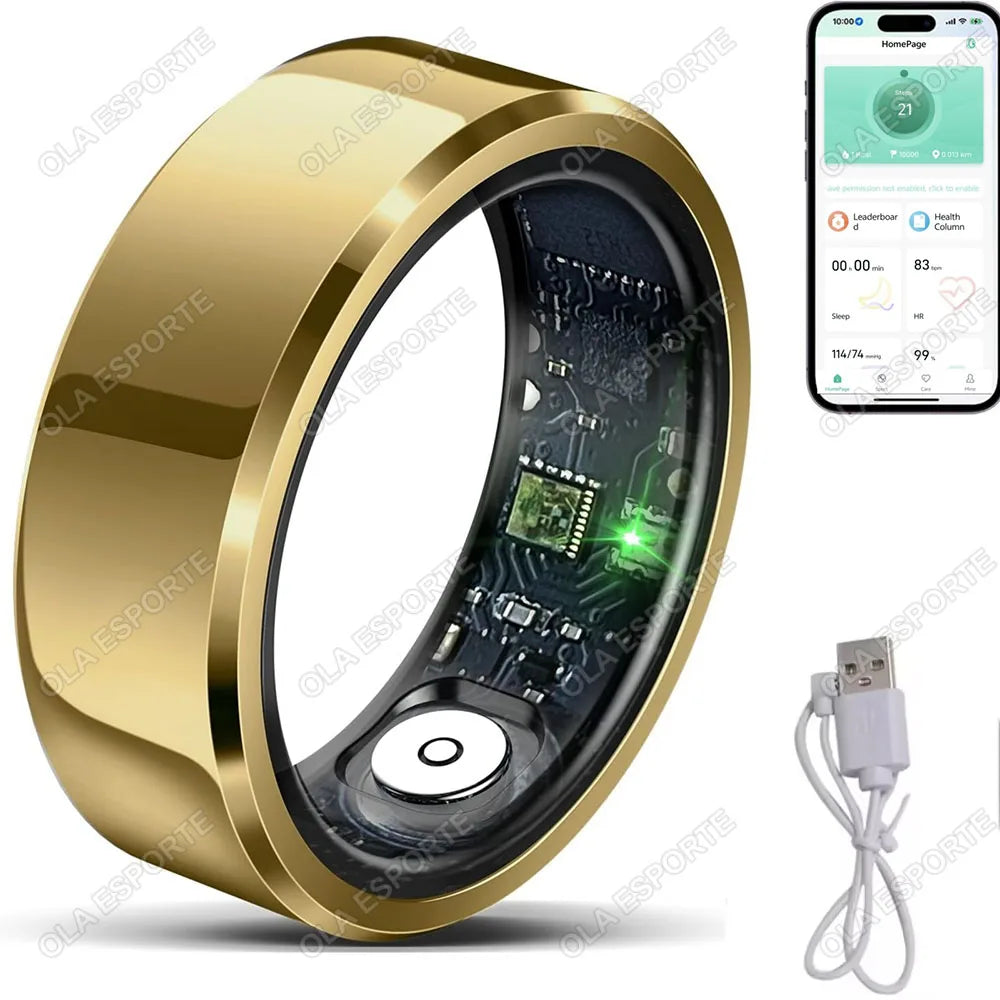 HealthSync Smart Ring TM