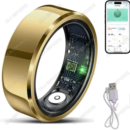 HealthSync Smart Ring TM