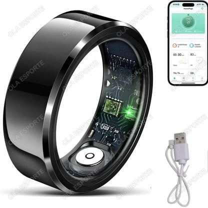 HealthSync Smart Ring TM