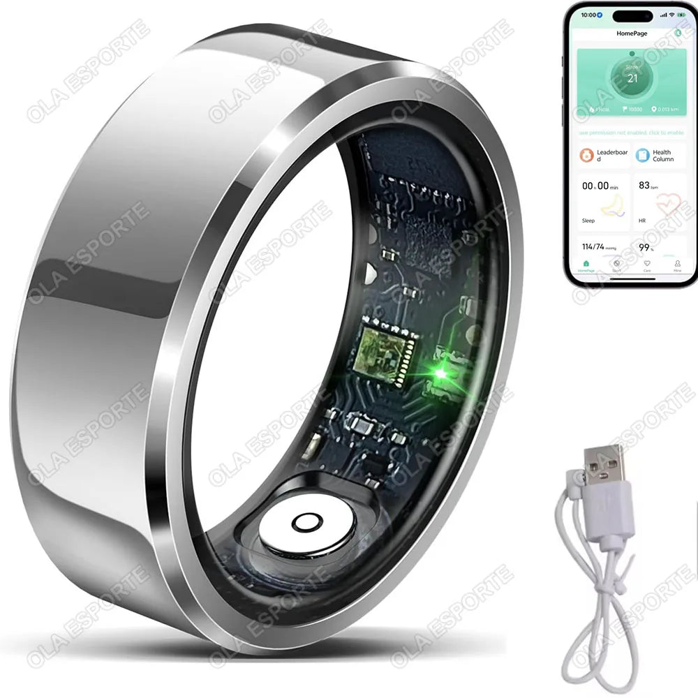 HealthSync Smart Ring TM