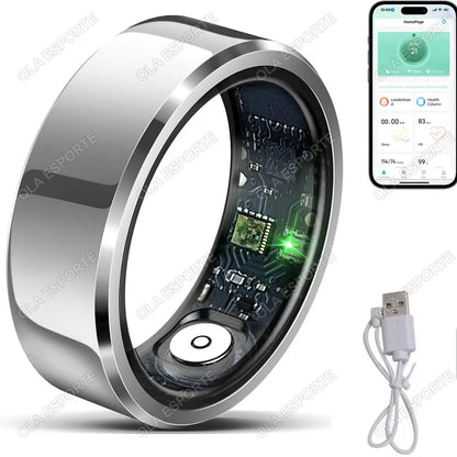 HealthSync Smart Ring TM