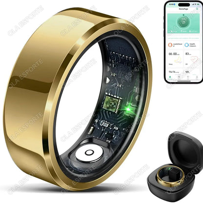 HealthSync Smart Ring TM