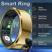 HealthSync Smart Ring TM